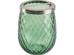 Set da 4 accessori per il bagno CANOA Vetro Verde