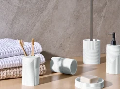 Set da 5 accessori per il bagno SEPAHUA Bianco