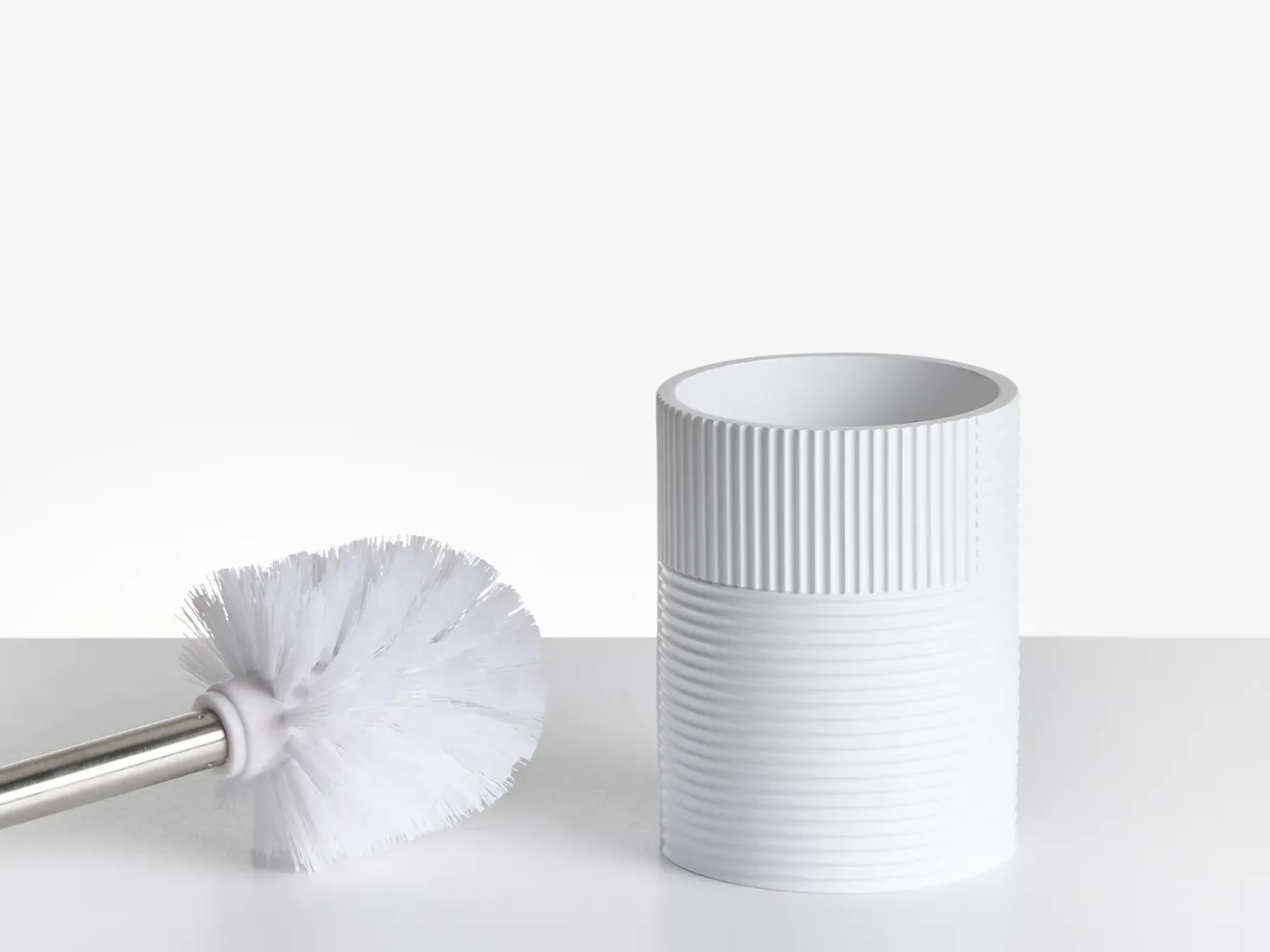 Set da 5 accessori per il bagno SEPAHUA Bianco