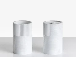 Set da 5 accessori per il bagno SEPAHUA Bianco