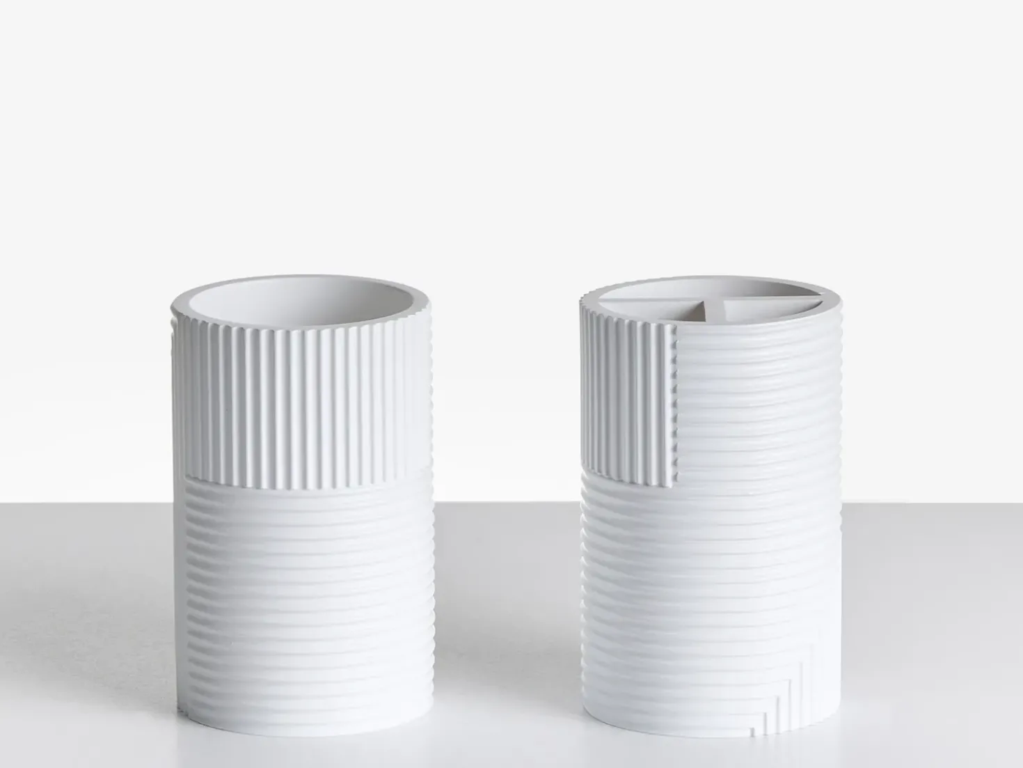 Set da 5 accessori per il bagno SEPAHUA Bianco