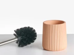 Set da 5 accessori per il bagno POZUZO Arancione