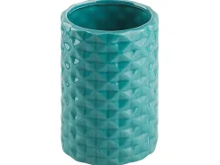 Set da 4 accessori per il bagno GUATIRE Ceramica Turchese