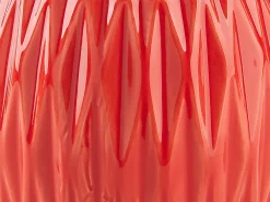 Set da 3 accessori per il bagno BELEM Ceramica Rosso