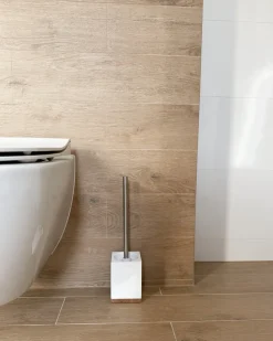 Set da 5 accessori per il bagno TAPICHE Bianco