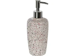 Set da 6 accessori per il bagno PALMILLA Ceramica Bianco sporco
