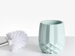 Set da 5 accessori per il bagno SAMIRIA Verde menta