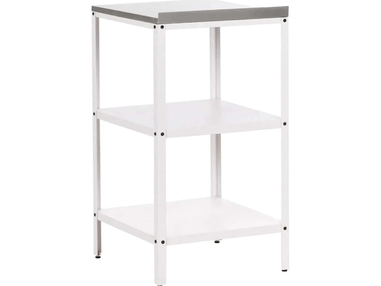 Set da 3 per cucina da esterno VILAMA Metallo Bianco