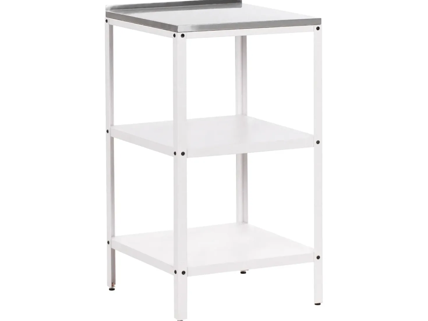 Set da 3 per cucina da esterno VILAMA Metallo Bianco