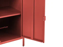 Set da 3 per cucina da esterno VILAMA Metallo Rosso
