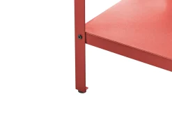 Set da 3 per cucina da esterno VILAMA Metallo Rosso