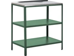 Set da 3 per cucina da esterno VILAMA Metallo Verde