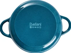 Set da 7 pezzi in ghisa CASTORA Blu