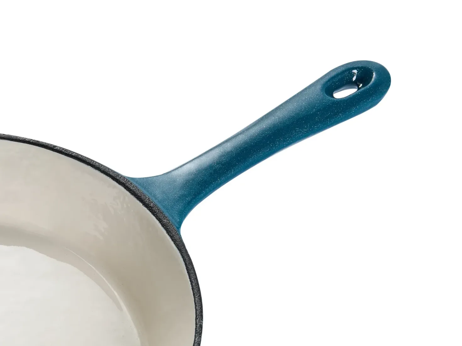 Set da 7 pezzi in ghisa CASTORA Blu