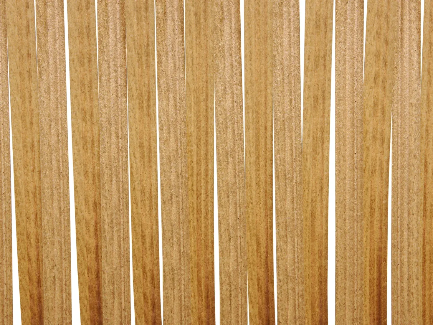 Set da giardino con tavolo 4 posti CREMONA Lato destro Legno d'acacia Bianco sporco