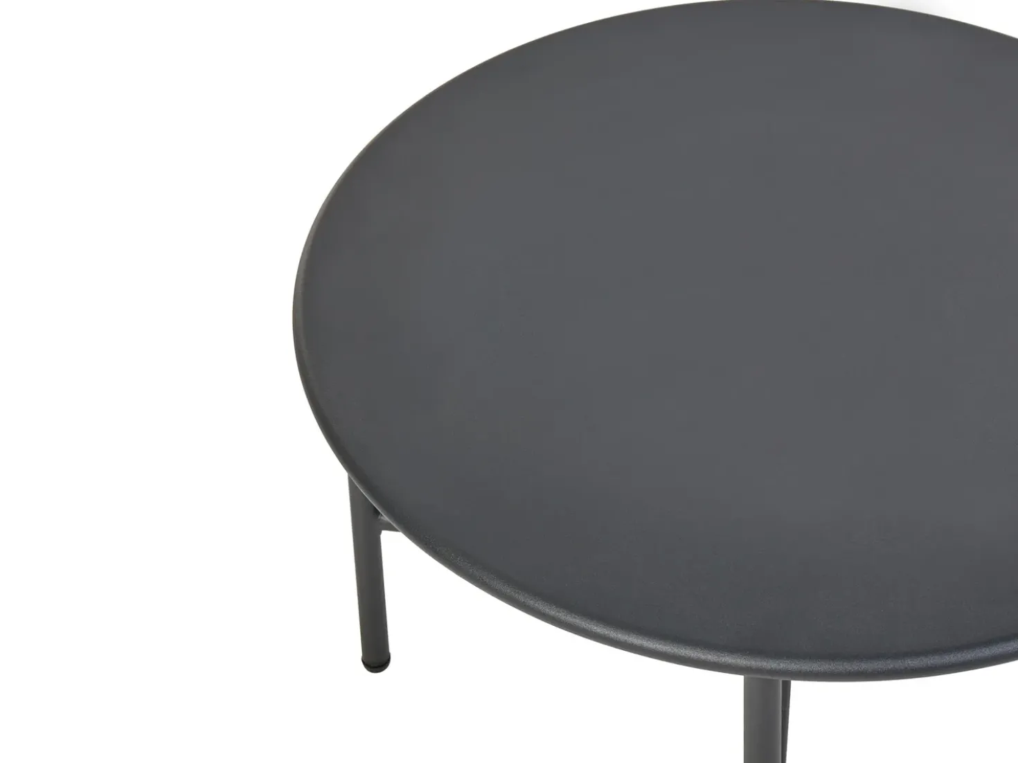Set da giardino con tavolo 4 posti OFANTO Rattan sintetico (PE) Naturale