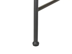 Set da giardino con tavolo 4 posti OFANTO Rattan sintetico (PE) Naturale