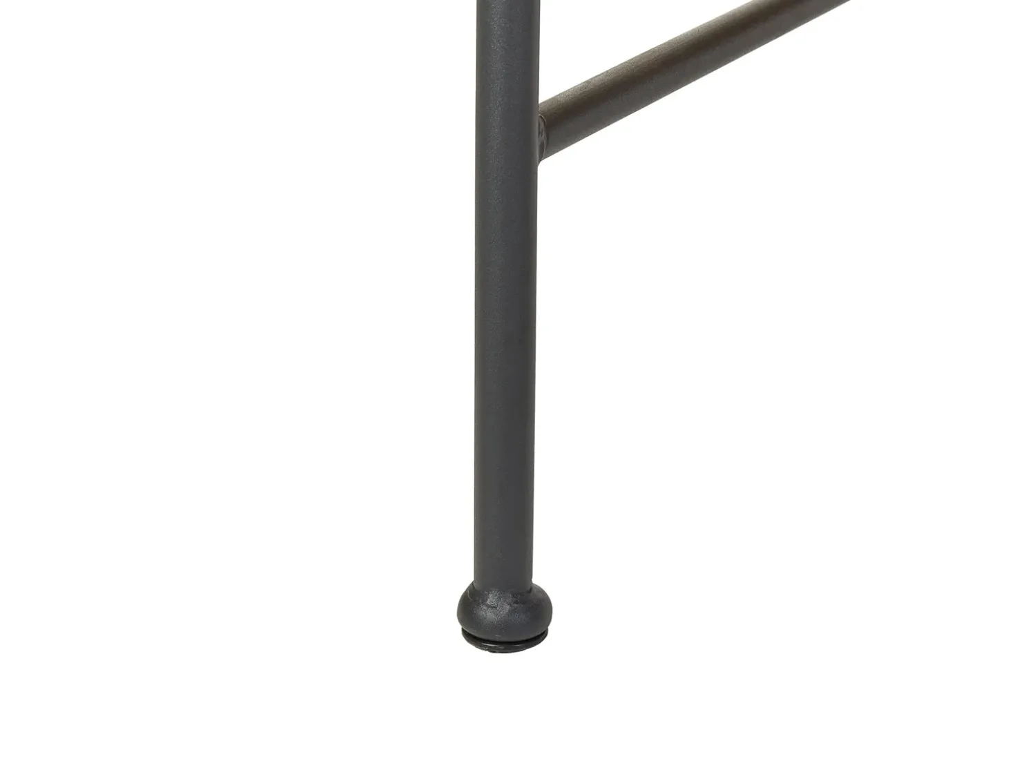Set da giardino con tavolo 4 posti OFANTO Rattan sintetico (PE) Naturale