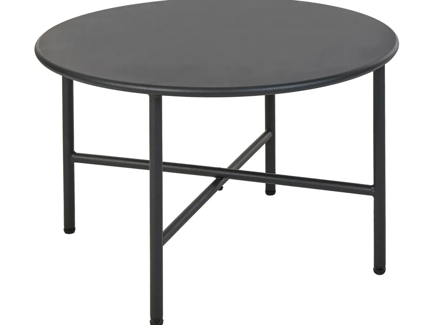 Set da giardino con tavolo 4 posti OFANTO Rattan sintetico (PE) Naturale