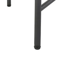 Set da giardino con tavolo 4 posti OFANTO Rattan sintetico (PE) Naturale