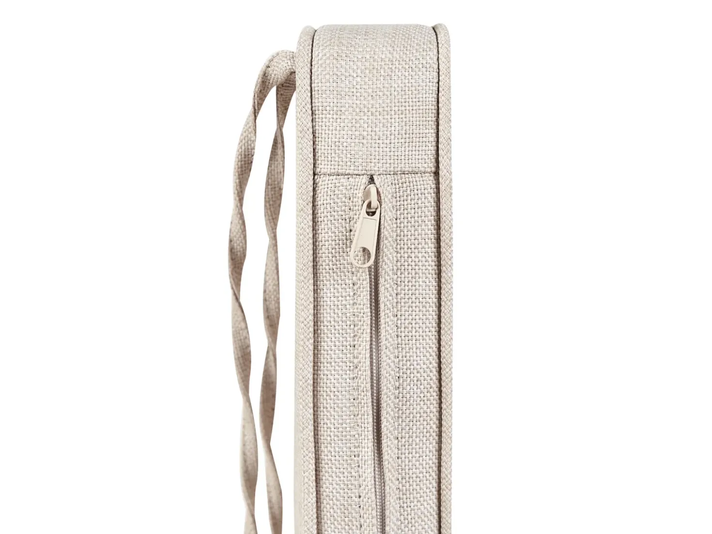 Set da giardino con tavolo 4 posti ARENELLA Legno di acacia certificato Beige chiaro