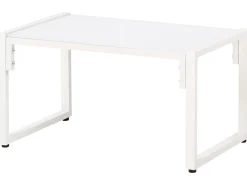 Set da giardino con tavolo 4 posti GARDA Metallo Verde