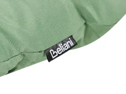 Set da giardino con tavolo 4 posti GARDA Metallo Verde