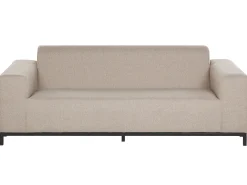 Set da giardino con tavolo 5 posti ROVIGO Beige