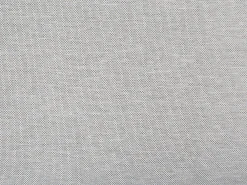 Set da giardino con tavolo 4 posti FRASCATI Modulare Legno di acacia certificato Grigio chiaro