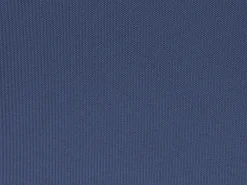 Set da giardino con tavolo 4 posti GARDA Metallo Blu