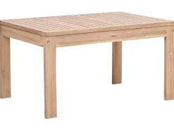 Set da giardino con tavolo 4 posti FIAMES Legno di acacia certificato Grigio