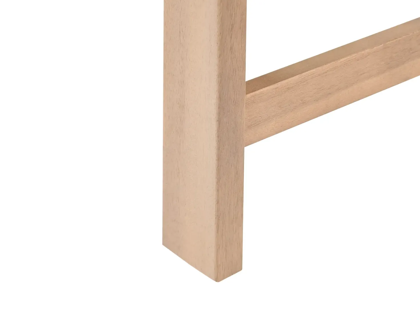 Set da giardino con tavolo 4 posti FIAMES Legno di acacia certificato Grigio