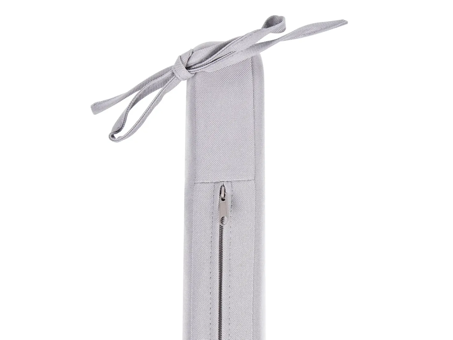 Set da giardino con tavolo 4 posti FIAMES Legno di acacia certificato Grigio