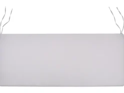 Set da giardino con tavolo 4 posti FIAMES Legno di acacia certificato Grigio