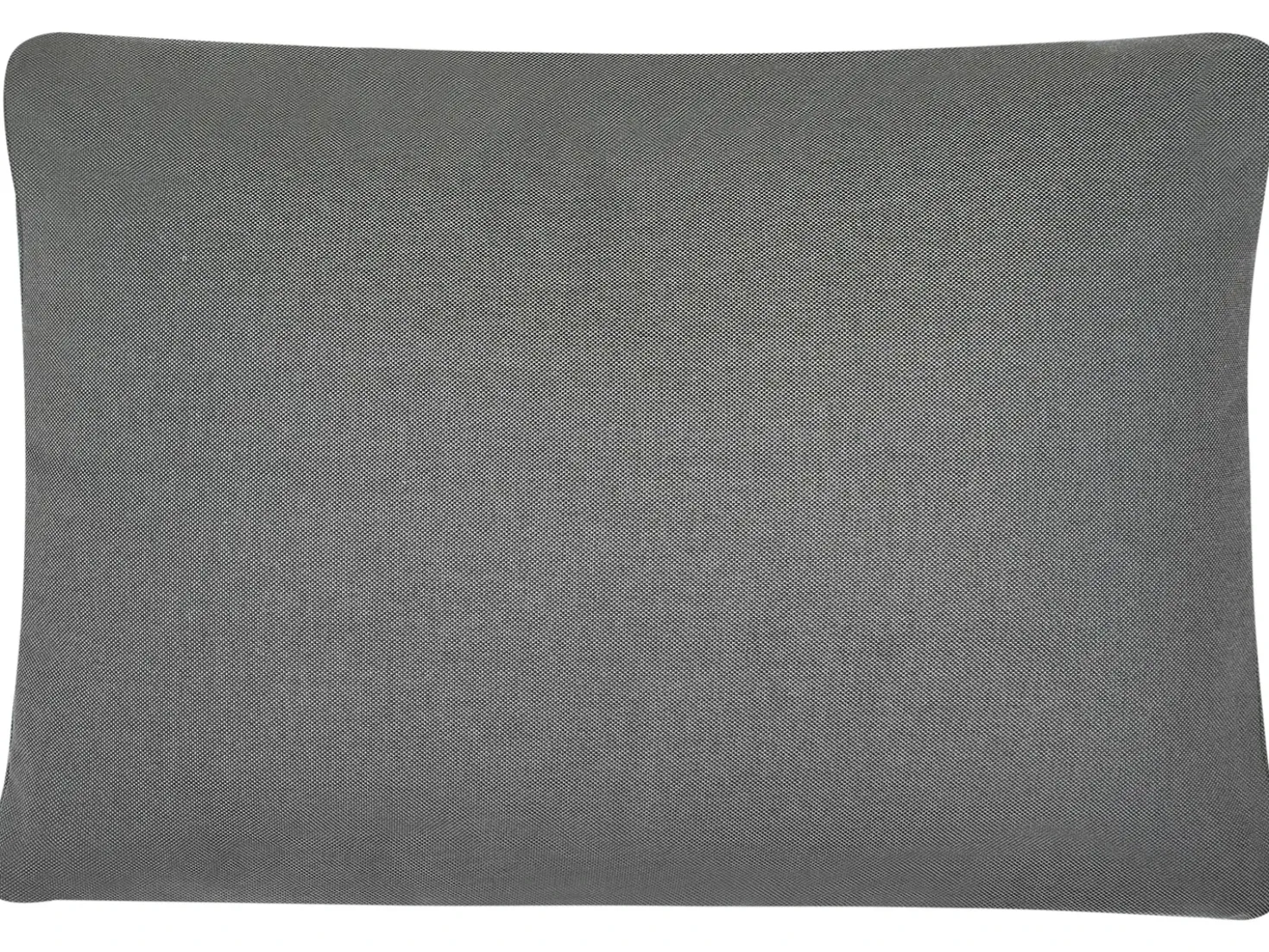 Set da giardino con tavolo 5 posti GELSO Metallo Grigio scuro