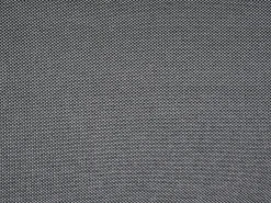 Set da giardino con tavolo 5 posti GELSO Metallo Grigio scuro