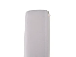 Set da giardino con tavolo 4 posti PALLANO Legno d'acacia Tortora