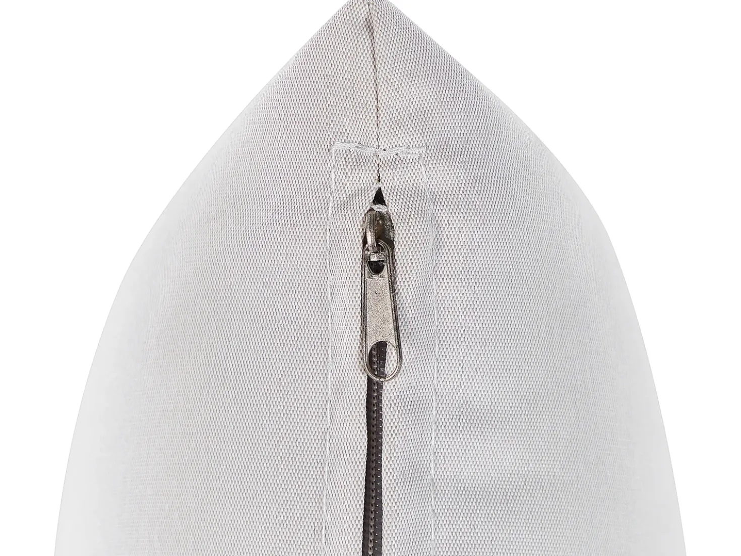 Set da giardino con tavolo 2 posti MONTEFALCO Metallo Bianco