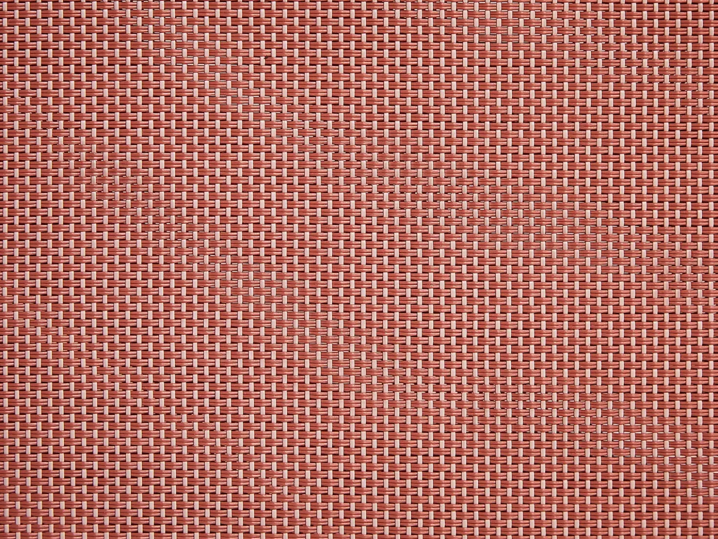 Set da giardino con tavolo 2 posti TERRACINA Metallo Arancione