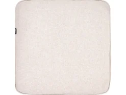 Set da giardino con tavolo 4 posti CALASCIO Metallo Beige chiaro