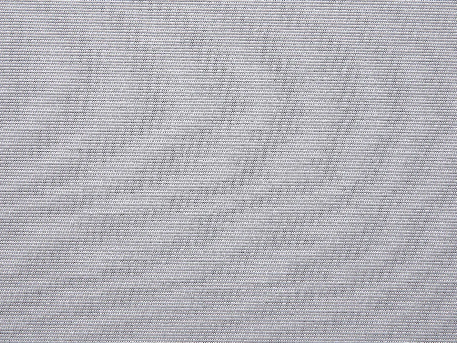 Set da giardino con tavolo 4 posti SALERNO Metallo Grigio chiaro