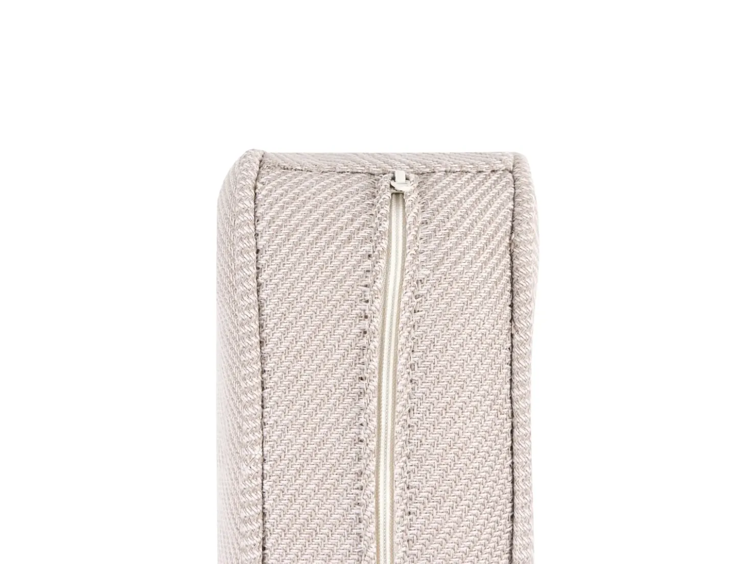 Set da giardino con tavolo 6 posti OMEGANA Modulare Rattan sintetico (PE) Beige chiaro