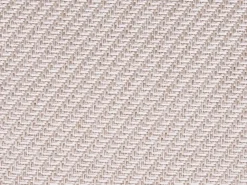 Set da giardino con tavolo 6 posti OMEGANA Modulare Rattan sintetico (PE) Beige chiaro