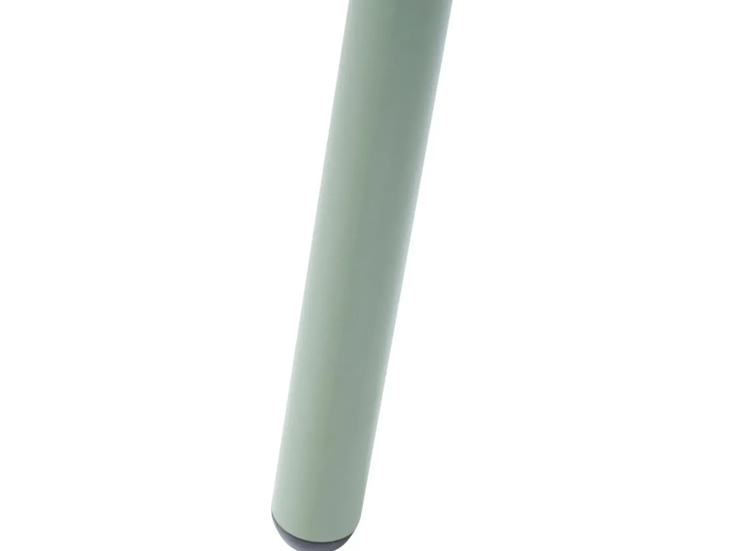 Set da giardino con tavolo 4 posti MOLVENO Metallo Beige/Verde