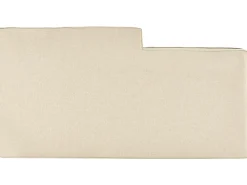 Set da giardino con tavolo 4 posti CALASETTA Lato destro Rattan sintetico (PE) Beige