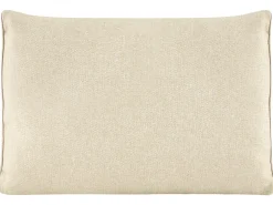 Set da giardino con tavolo 4 posti CALASETTA Lato destro Rattan sintetico (PE) Beige