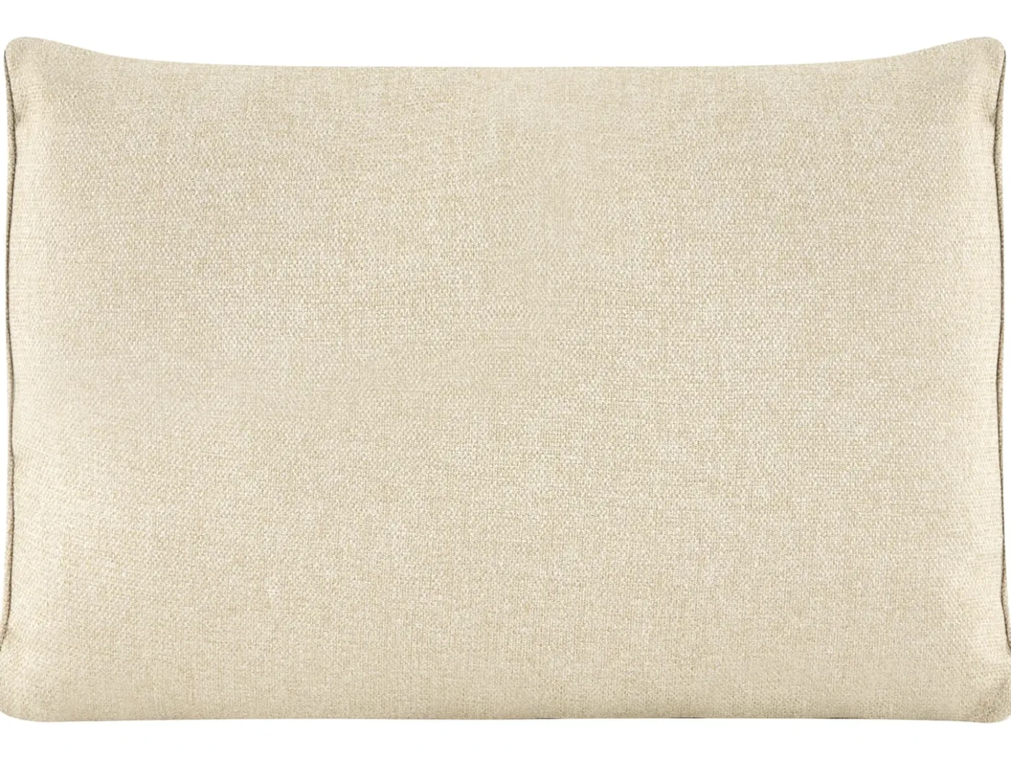 Set da giardino con tavolo 4 posti CALASETTA Lato destro Rattan sintetico (PE) Beige