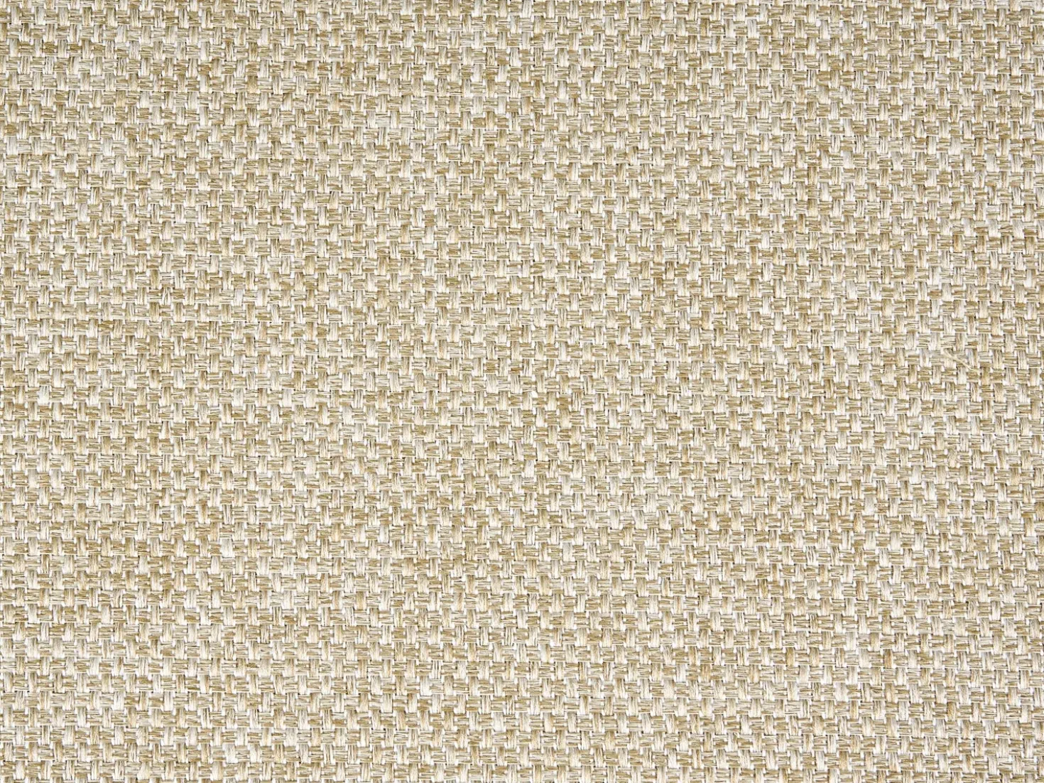 Set da giardino con tavolo 4 posti CALASETTA Lato destro Rattan sintetico (PE) Beige