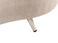 Set da giardino con tavolo 6 posti PARORI Beige