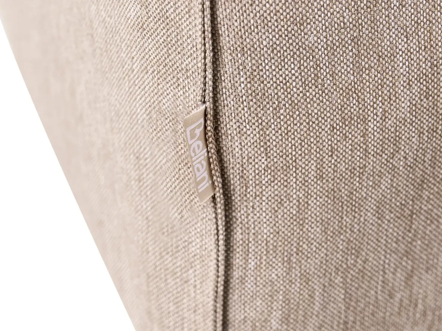 Set da giardino con tavolo 6 posti PARORI Beige